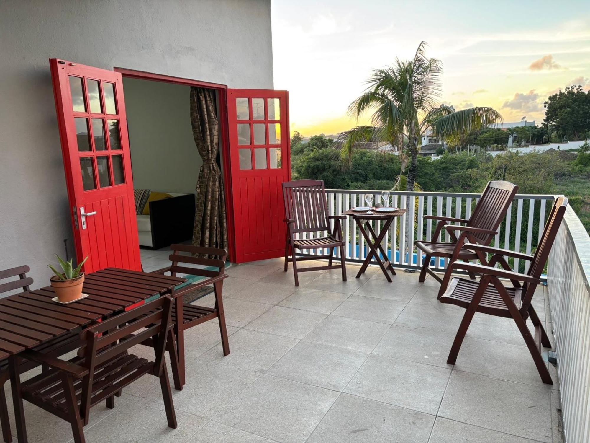 Advantage Apartments Curacao Willemstad Exterior photo