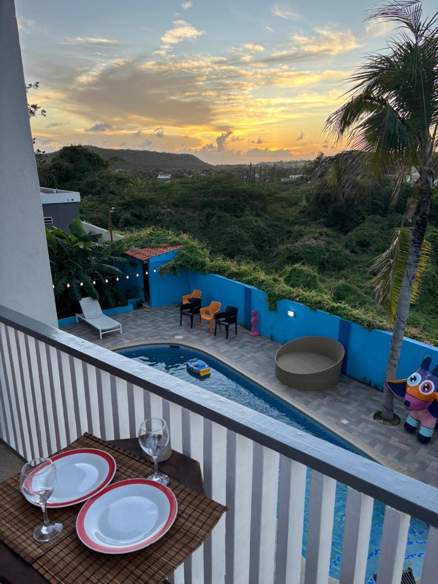 Advantage Apartments Curacao Willemstad Exterior photo