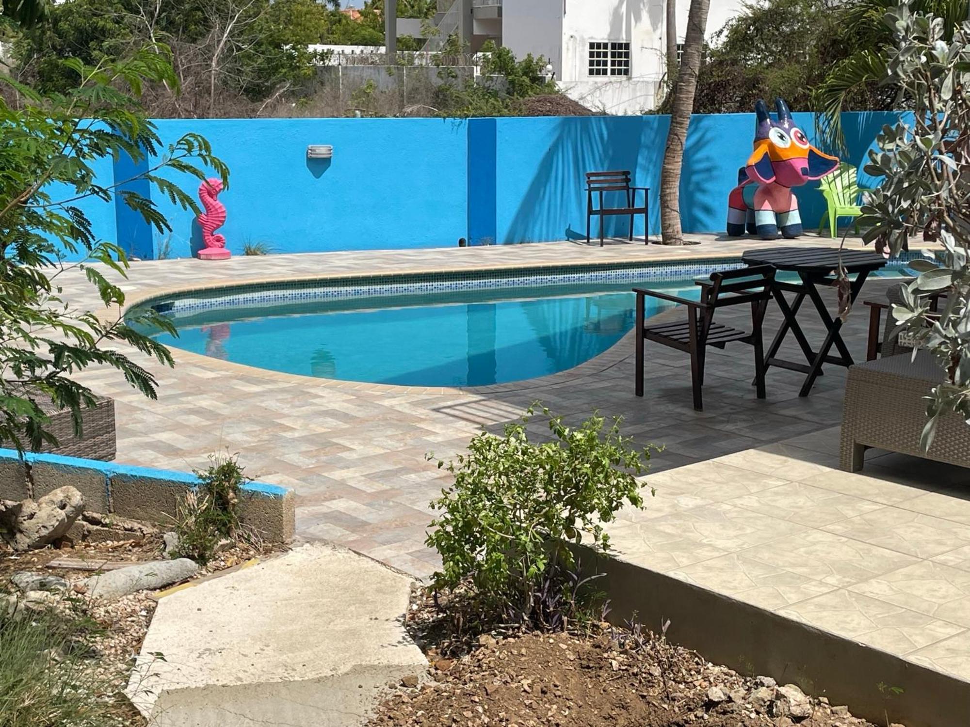 Advantage Apartments Curacao Willemstad Exterior photo